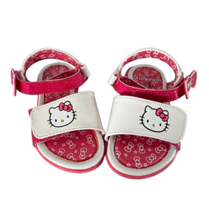 HELLO KITTY Girl’s size 6 sandals